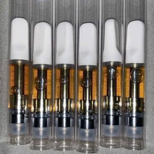 DMT .5ml 400mg DMT Vape. This cartridge delivers p