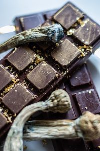 Chocolat D’amour Mushrooms. If you're tired of fake health trends and sugar-filled snacks, it’s time to upgrade your wellness routine