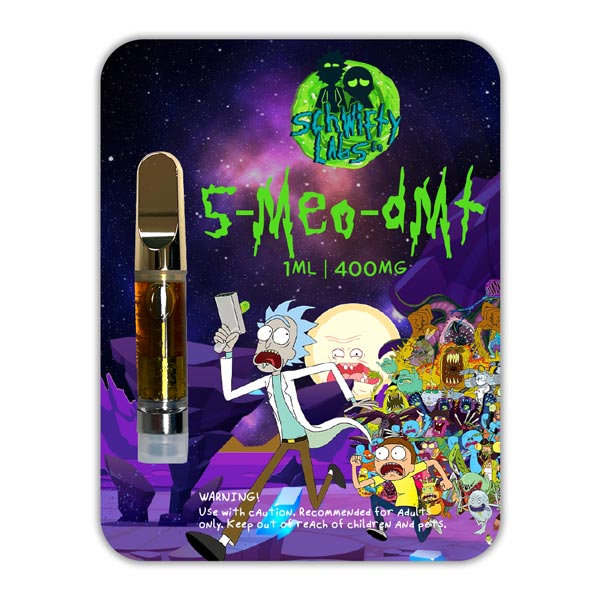 his vape cartridge delivers 400mg of highly purified 5-MeO-DMT in a compact 1mL format, offering a smooth and consistent experience designed for deep introspection, spiritual awakening, and self-discovery.