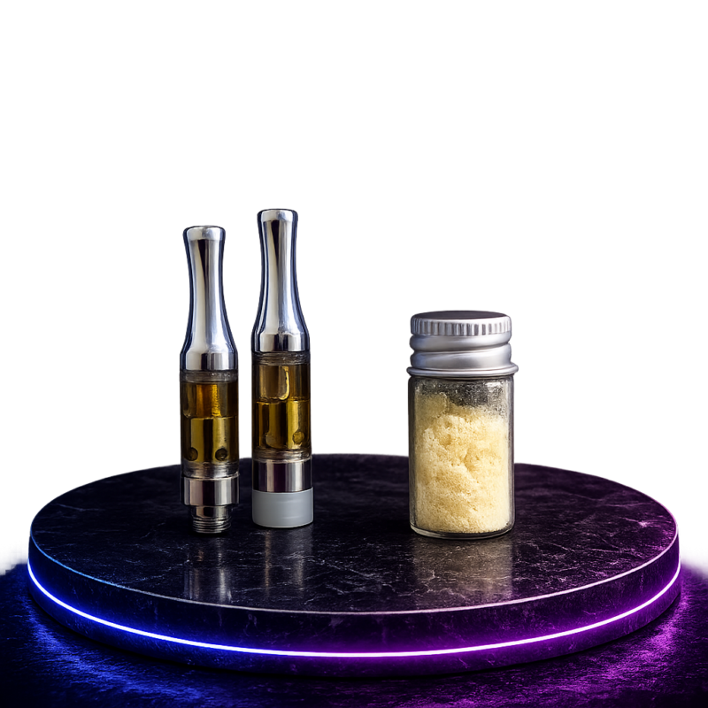 Buy NN-DMT(Cartridge) 1mL 800MG MMD Cosmo